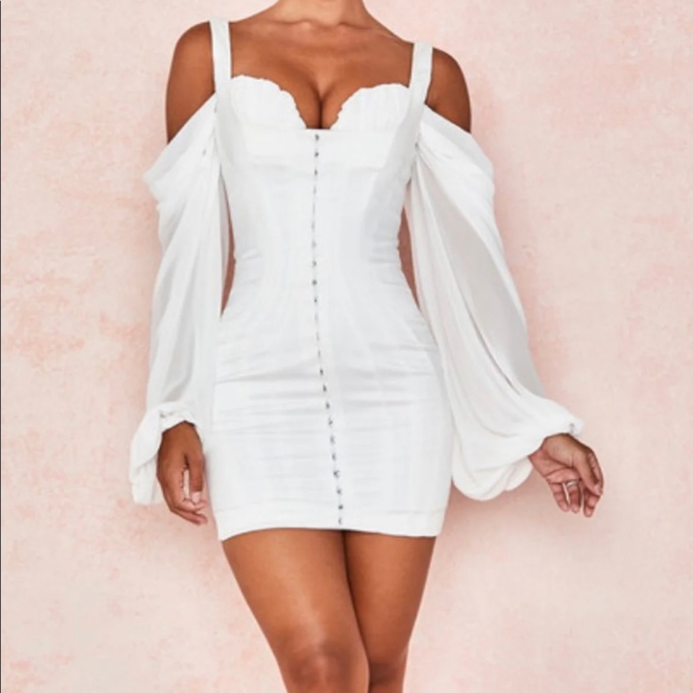 Houses of CB Eva Dress